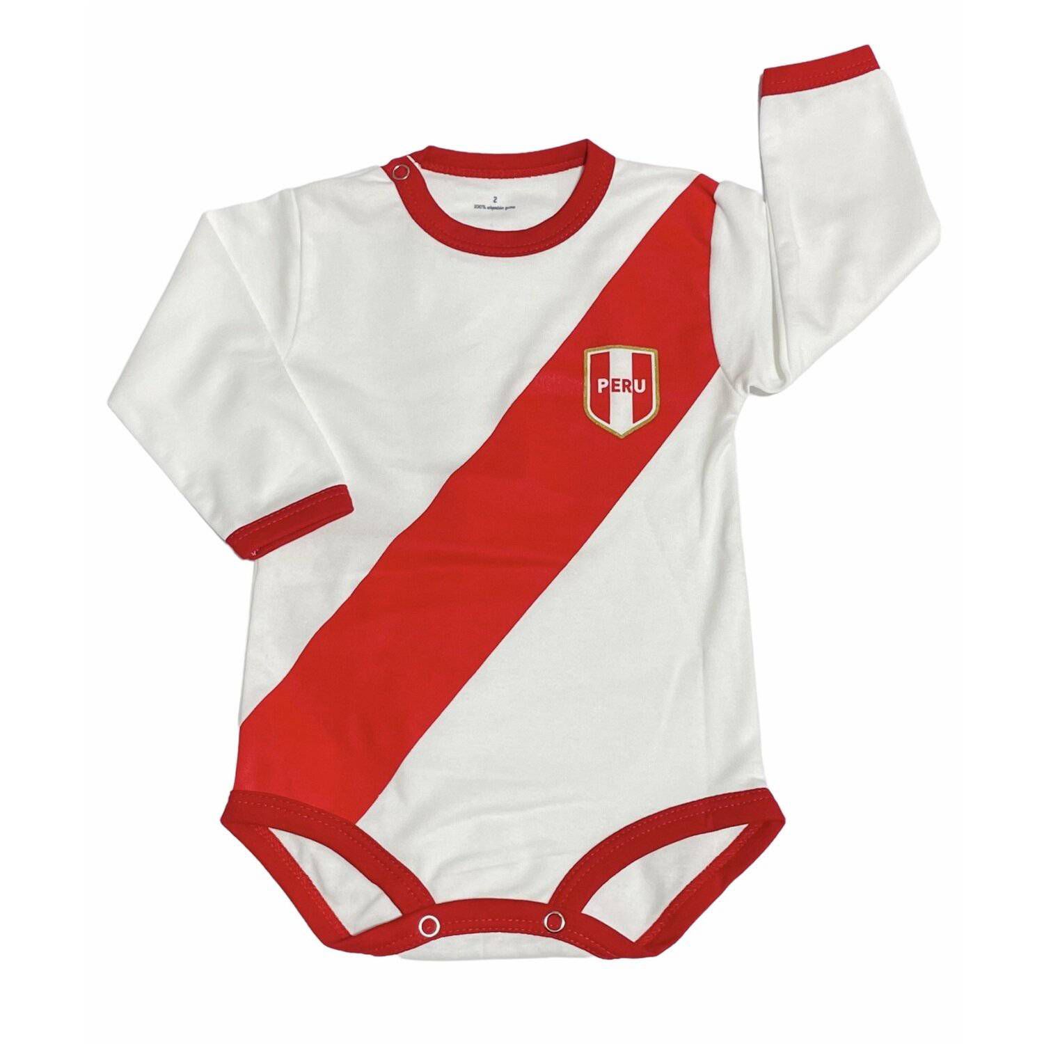 Body peru bebe algodon pima PEYITO falabella