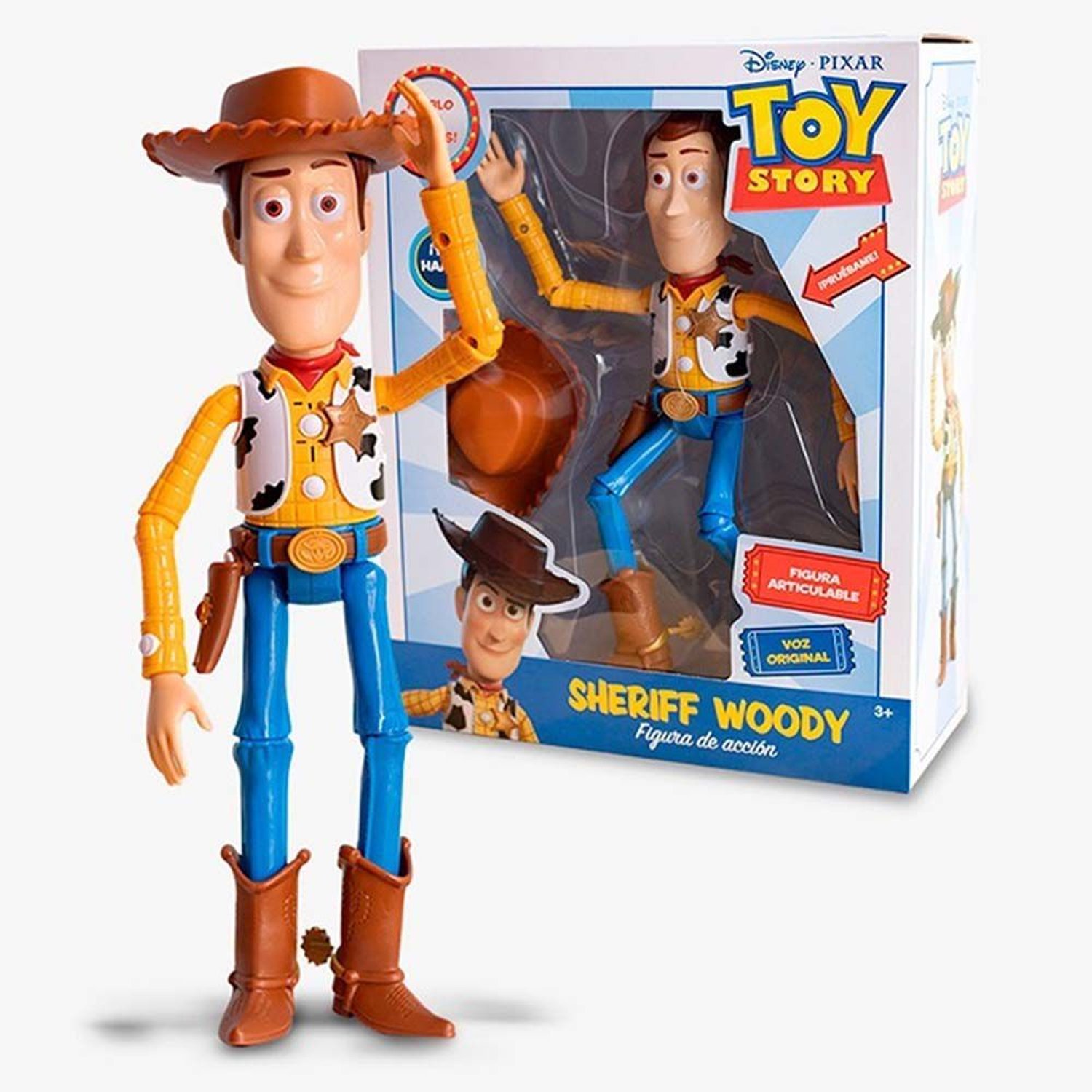 Figura de woody hotsell