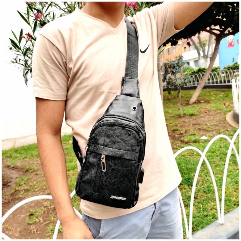 Morral riñonera shop