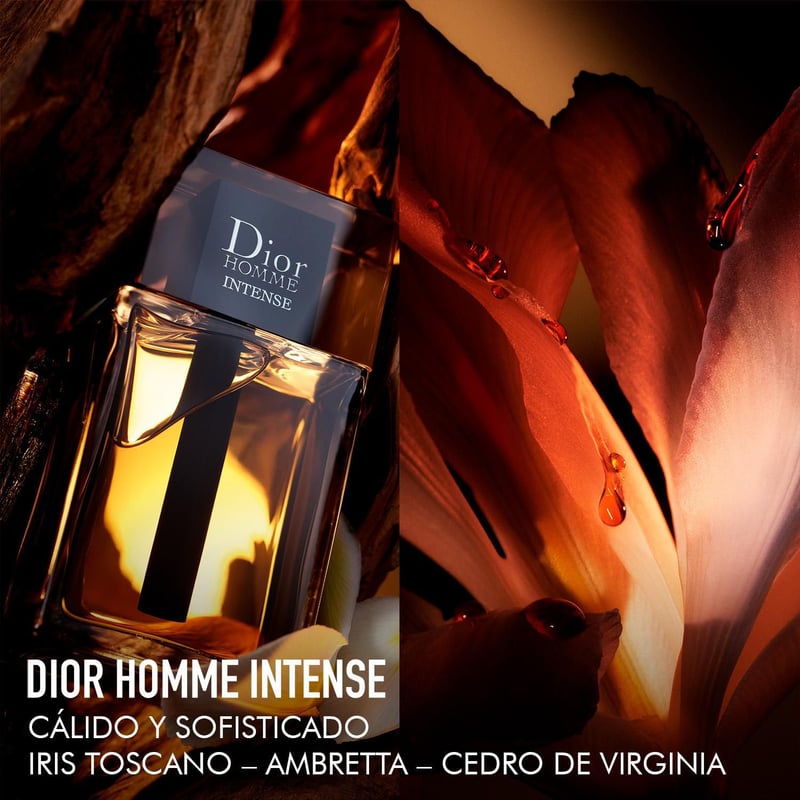 Dior homme intense precio shop