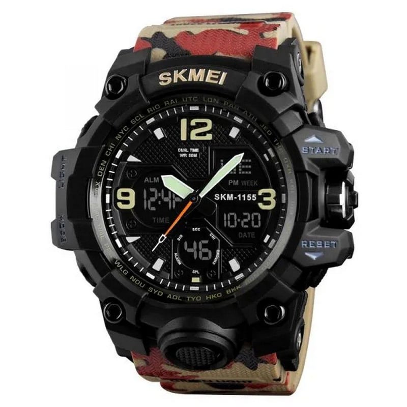 Skmei reloj hombre deals
