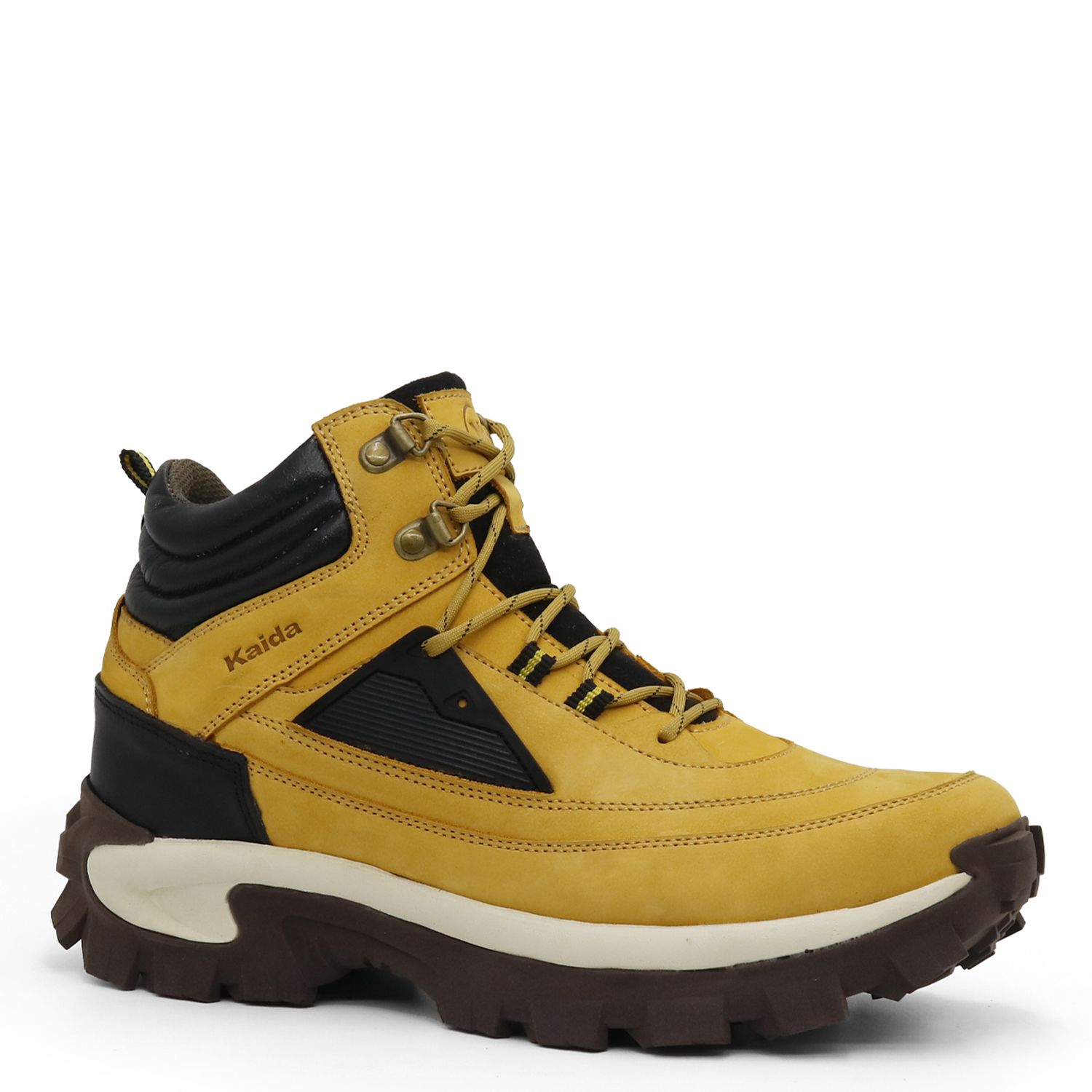 Botines outdoor hombre shop