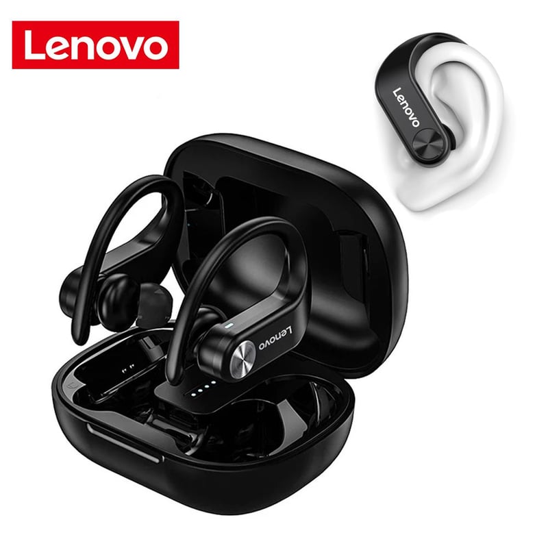 LENOVO - Lenovo LP7 TWS Audífono Bluetooth inalámbricos Deportivo