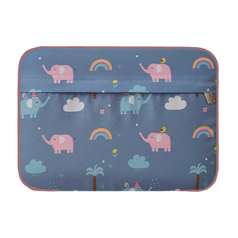 Funda para Laptop 15.6 a 16 pulgadas Elefantitos Qullayki GENERICO falabella
