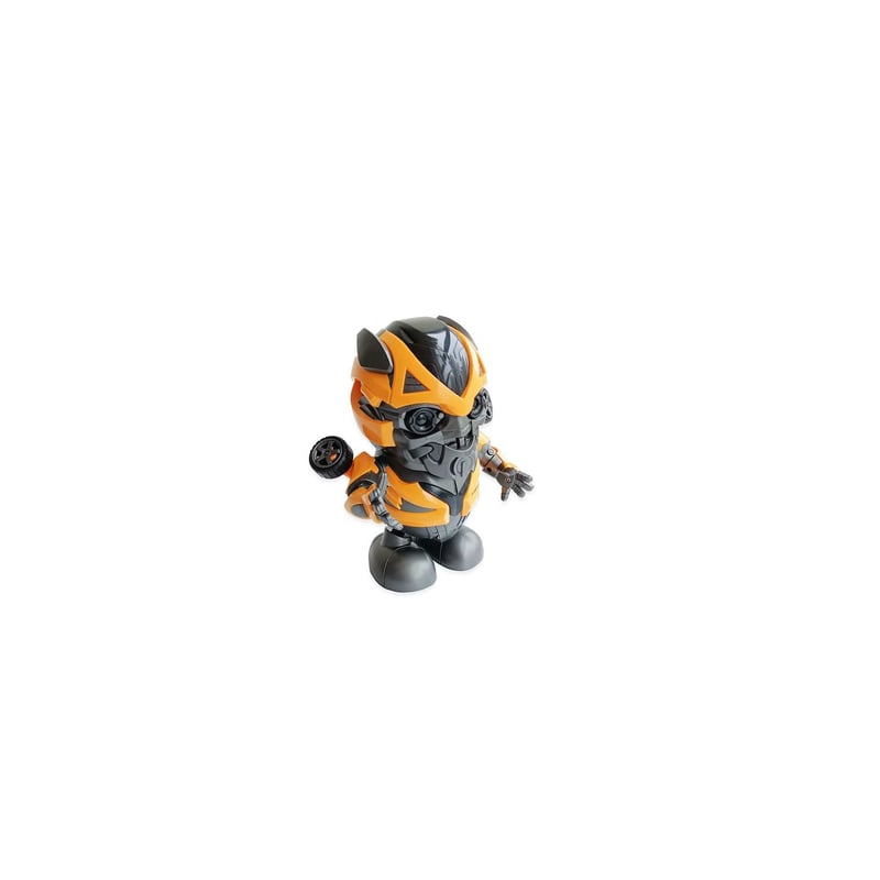 Figura Articulada Bobrito Bandito Brainrot - Coleccionable De Meme, 13x11x6 Cm, Con Articulaciones Móviles, Ideal Para Decoración O Regalo Friki