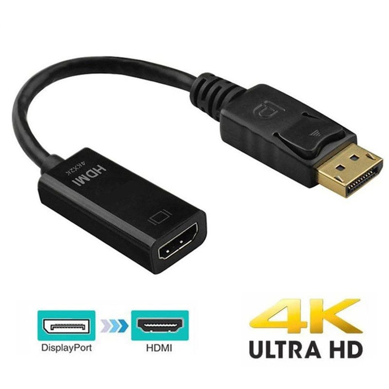 Convertidor dp a hdmi hotsell