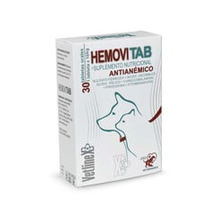 VETLINEX - SUPLEMENTO VITAMINICO HEMOVITAB