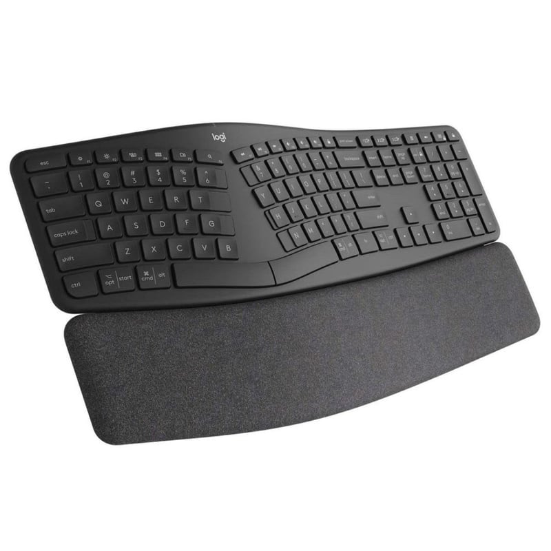 LOGITECH - TECLADO LOGITECH ERGONÓMICO K860 WIRELESS