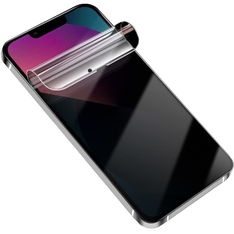 GENERICO - TecnoMobile Camon 17 Pro Hidrogel Antiespia Mate Protector de Pantalla Mica