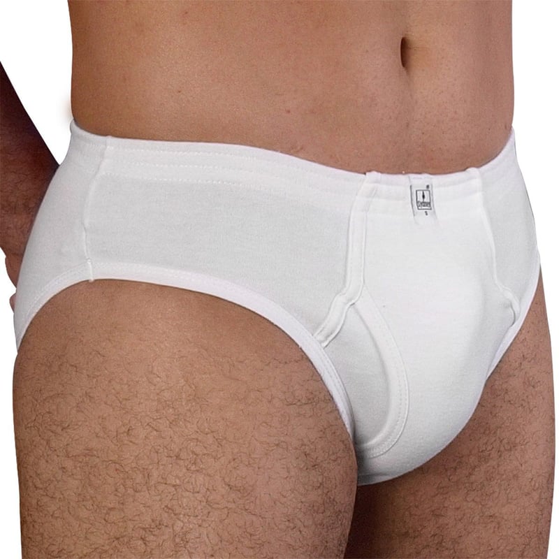 Trusa de Hombre Clasica Sydney Agamuzado Pack x3 SYDNEY falabella