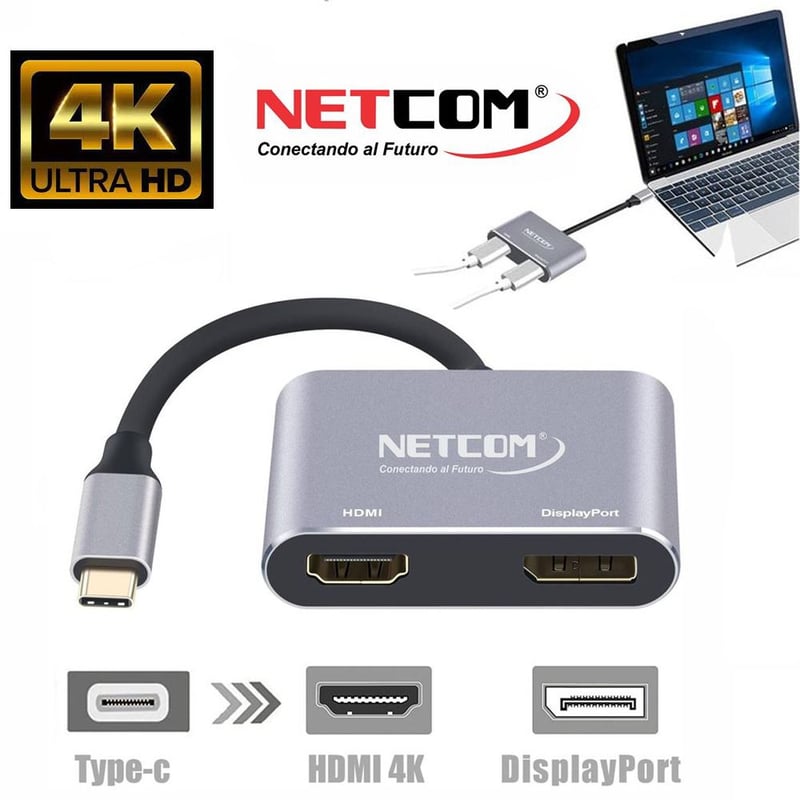 Cavo DisplayPort 2.1 da 2m, cavo DisplayPort DP40 certificato VESA con UHBR10/HDR/HDCP 2.2, 8K 60Hz/4K 144Hz w/DSC 1.2a, 40Gbps, cavo DP 2.1, cavo per monitor UHD, M/M