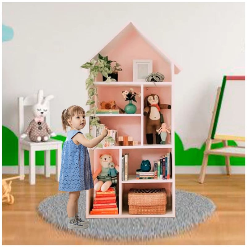 Casita de muñecas sodimac hotsell