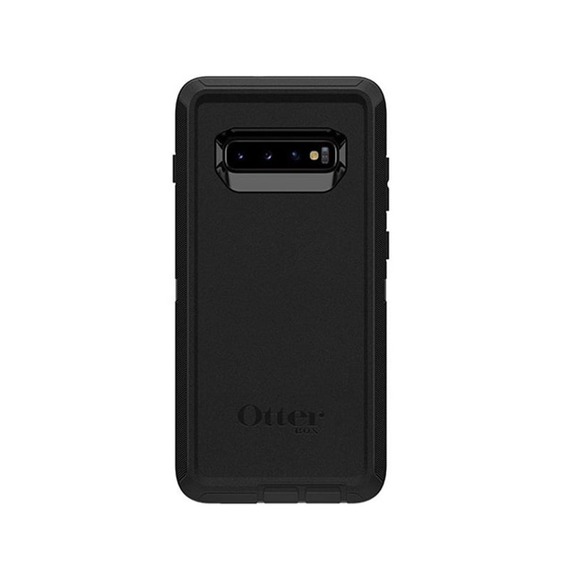 OTTERBOX - Case Protector Otterbox Defender Samsung S10 Negro