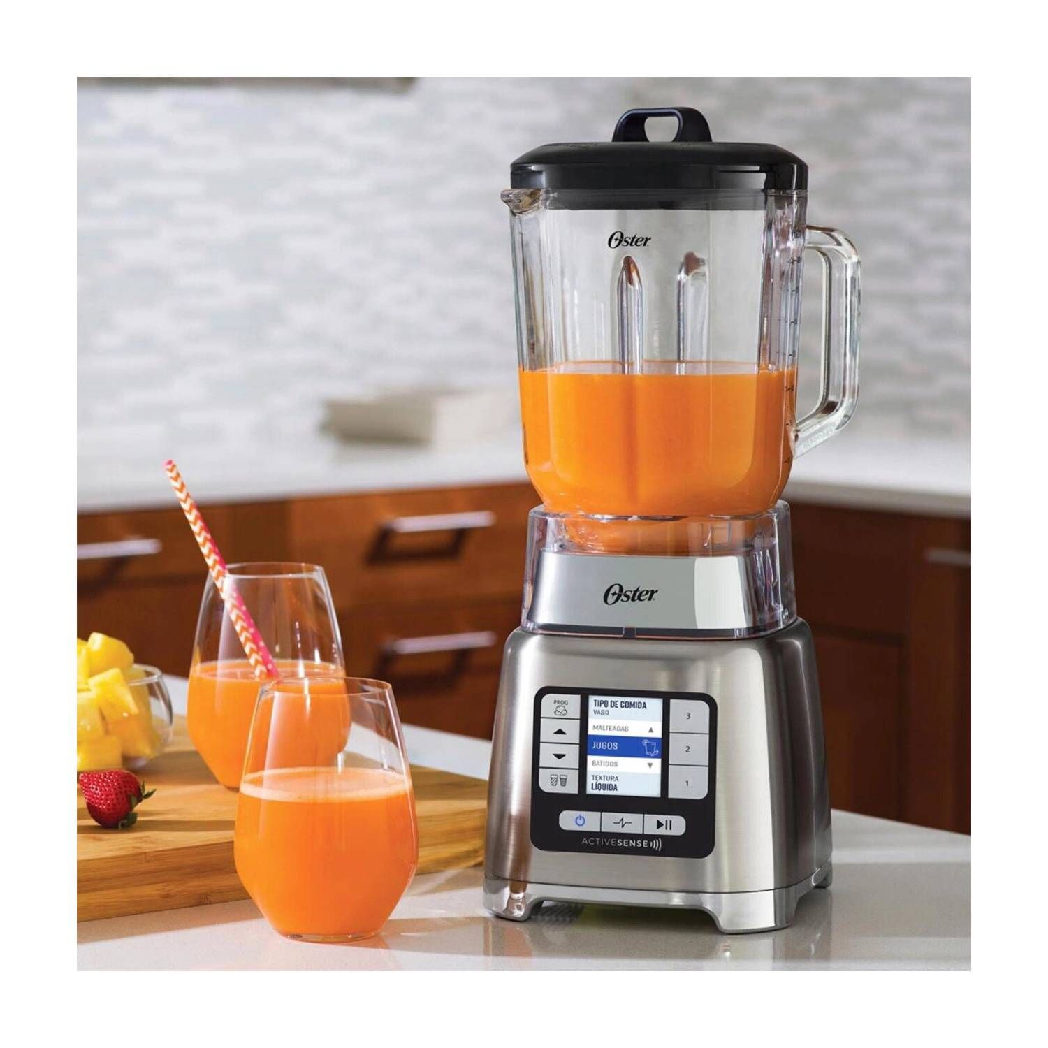 Licuadora Oster ActiveSense 2 Litros BLSTTDGNBG OSTER falabella