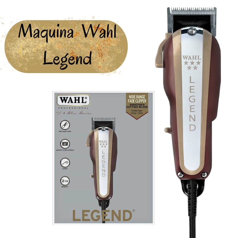 Maquina para cabello wahl precio sale