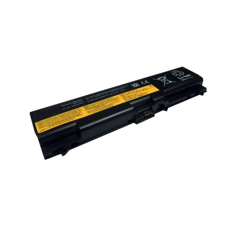 Batteria JPking 45N1152 Per Lenovo ThinkPad T440P T540P W540 W541 L440 L540, 11.1V 4400mAh Compatibile Con 45N1144 45N1163