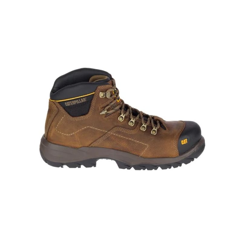Botas punta de acero cat hotsell
