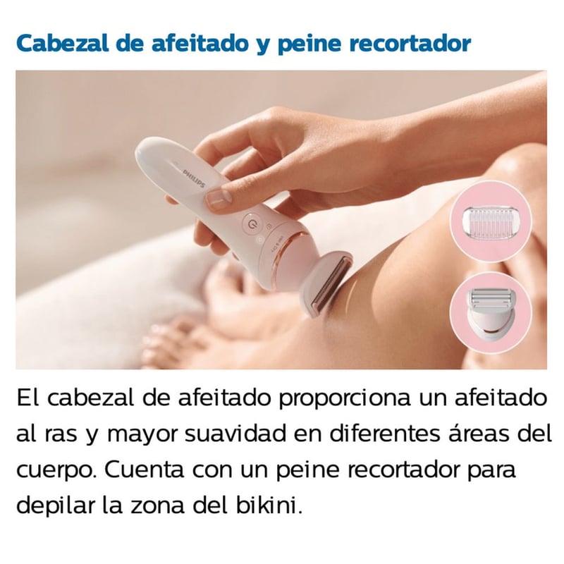 Depiladora laser philips ripley perú best sale