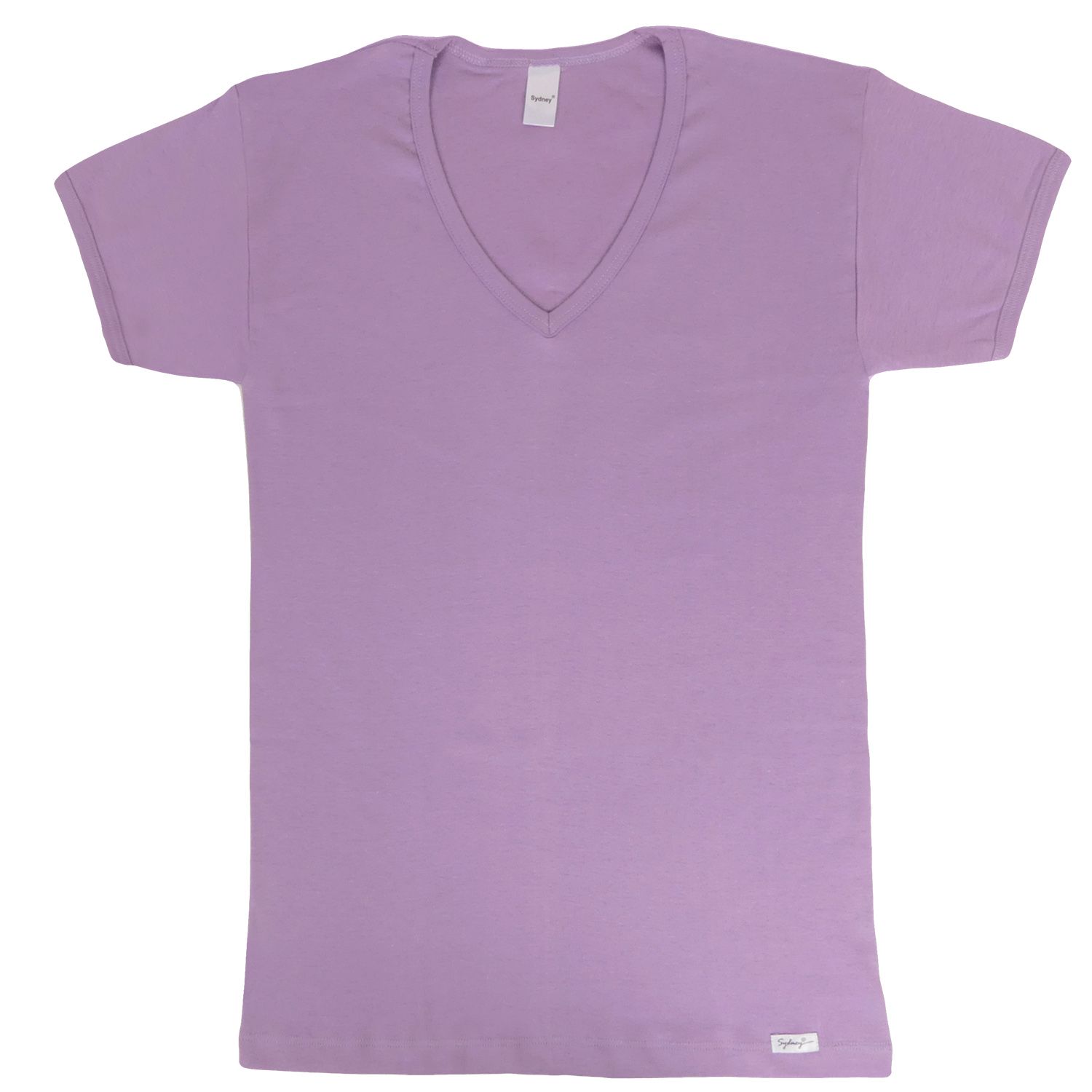 Polo Cuello V Sydney para Mujer AlgodA n. SYDNEY falabella