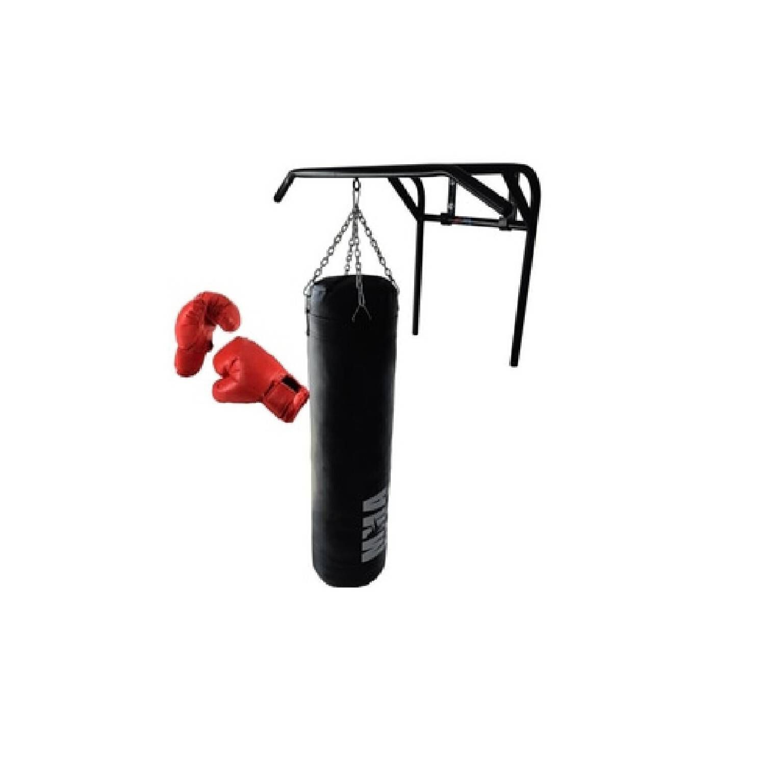 Saco de boxeo de 100cm barra dominada SPORT RICHMAR falabella