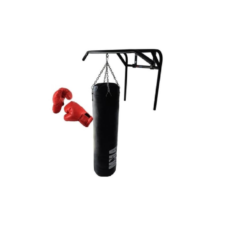 Saco de boxeo de 100cm barra dominada SPORT RICHMAR falabella