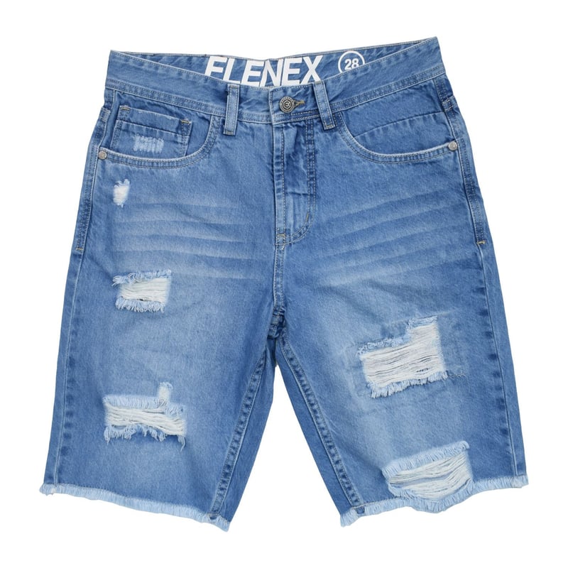 Short Denim Hombre Elenex ELENEX falabella