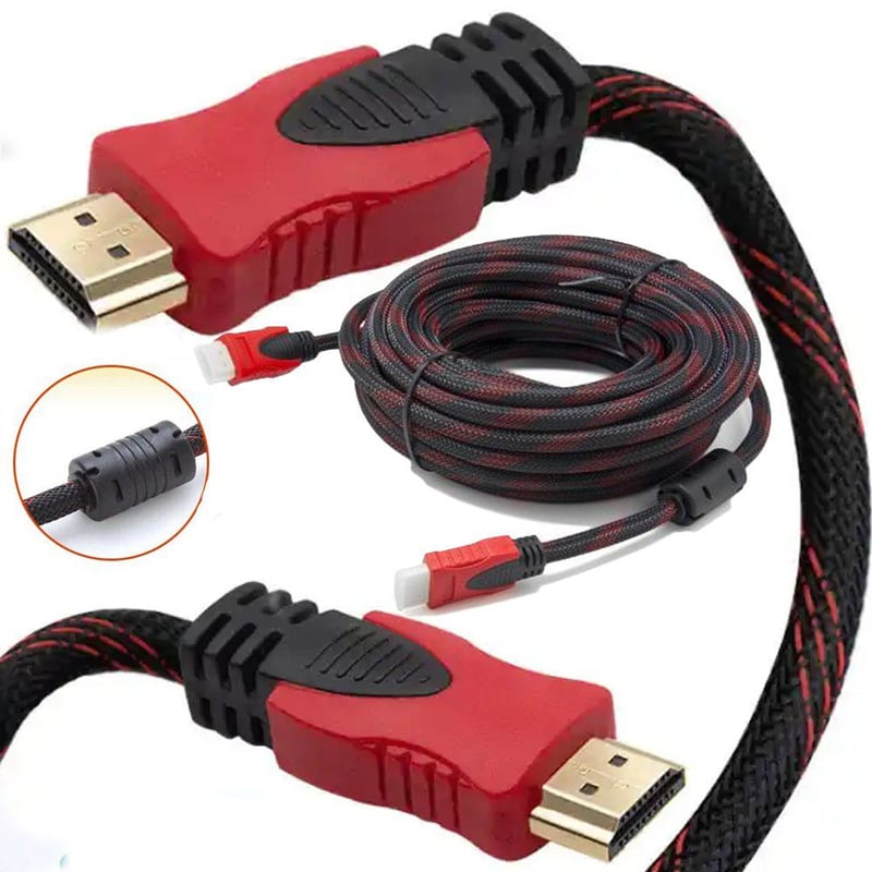Cable HDMI reforzado con malla 20 metros PROTOOLS CL20