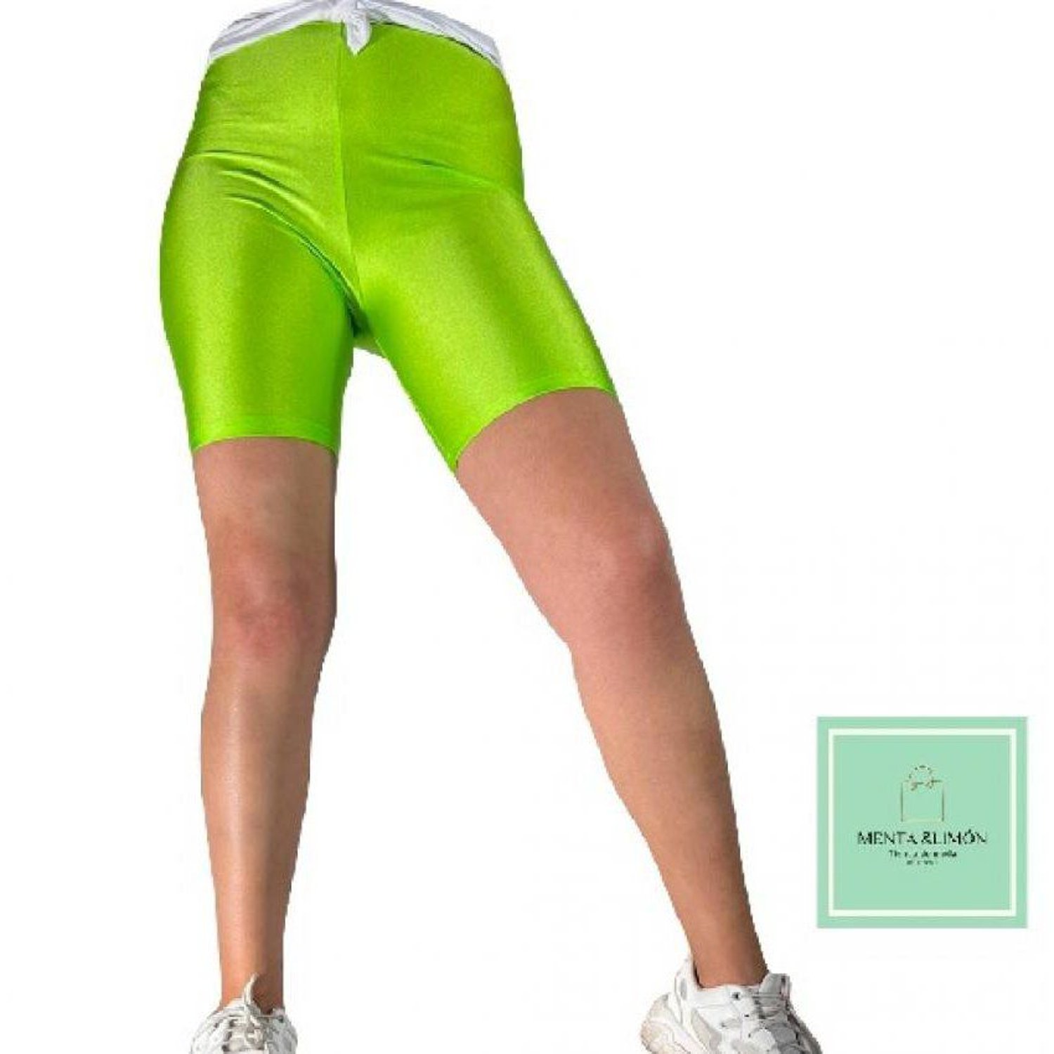 Biker ropa deportiva mujer gym short deportivo leggings lycra GENERICO falabella