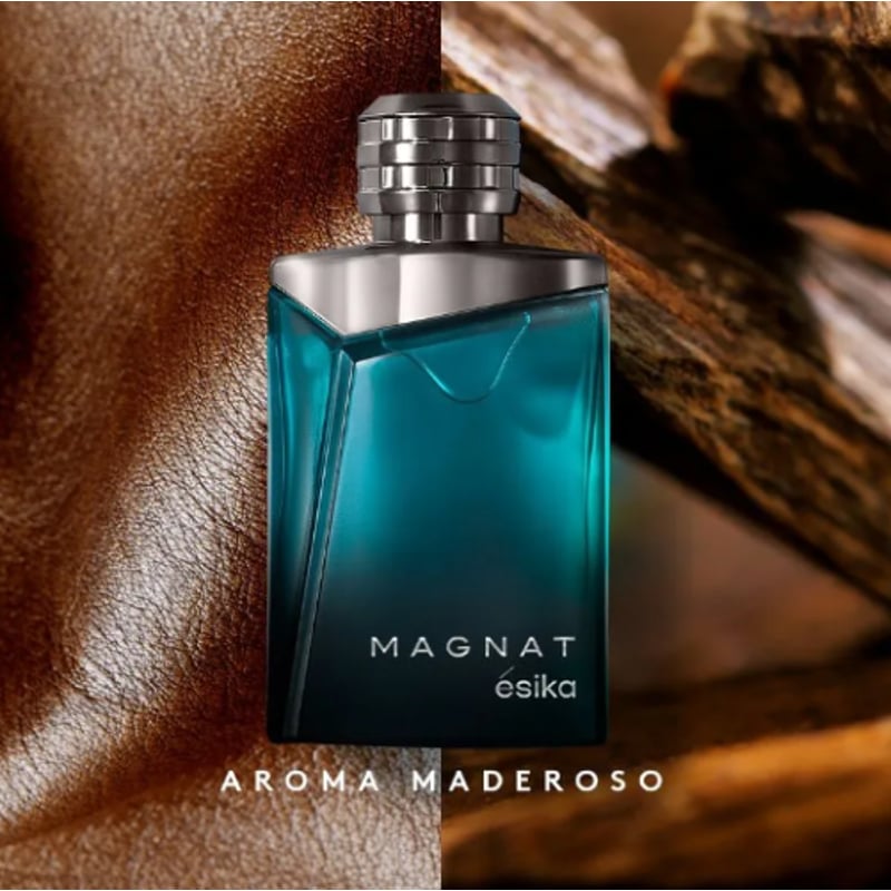 Magnat Esika Parfum Aroma Maderoso 90ml ESIKA falabella