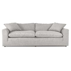 FABIANI HOME - Sofa Mia 3 Cuerpos Humo