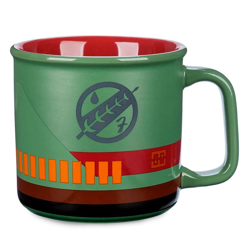 Tazza di Star Wars Boba Fett, tazza da caffè Bounty Hunter
