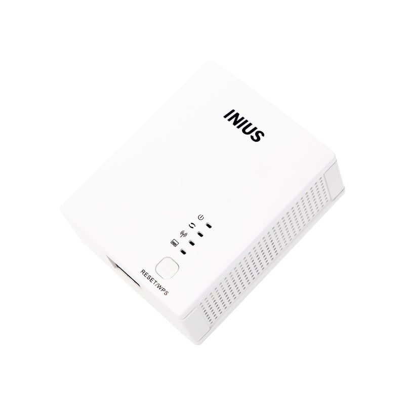 Mini repetidor wifi 300 Mbps