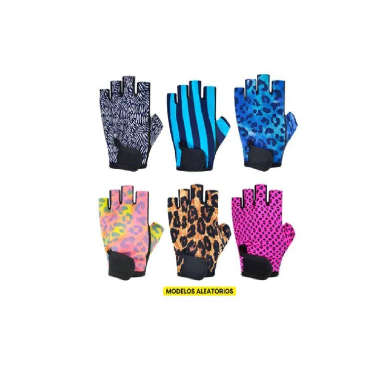 Guantes de entrenamiento mujer sales