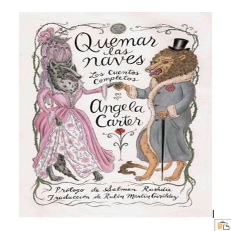 GENERICO - Quemar las Naves Los Cuentos Completos