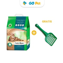 CATS BEST - Sensitive 7.2 Kg + GRATIS 1 Pala de Arena