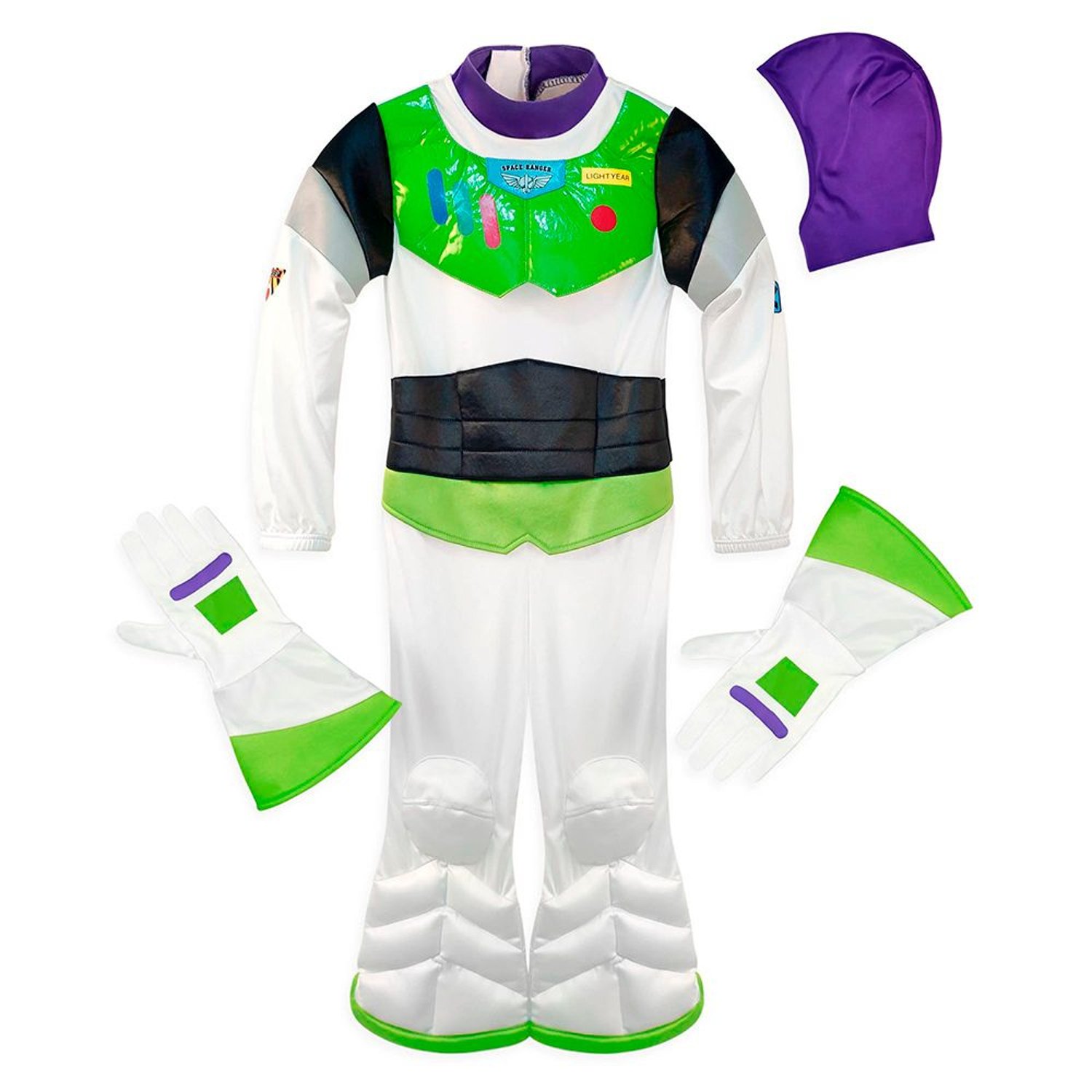 Disfraz Adaptativo Disney Store Buzz Lightyear Toy Story DISNEY falabella
