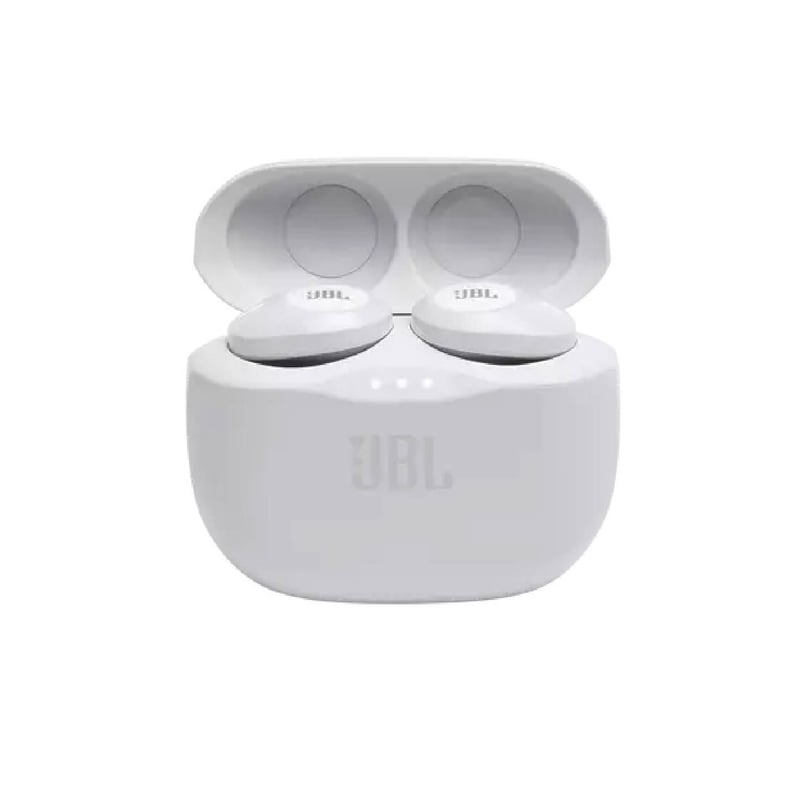 JBL - Audífonos JBL Tune 125Tws Pure Bass Blanco