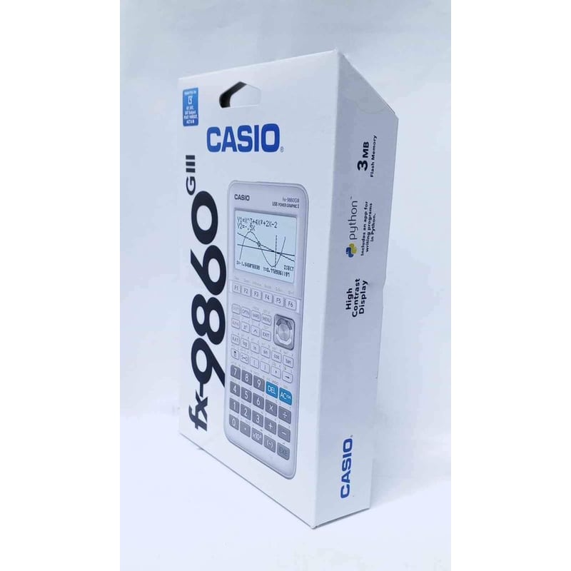Pacchetto Base CALCUSO: Calcolatrice TI-30X Plus MathPrint + Custodia WYNGS + Garanzia 5 Anni