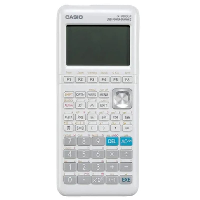 Calculadora fx 9860 shop