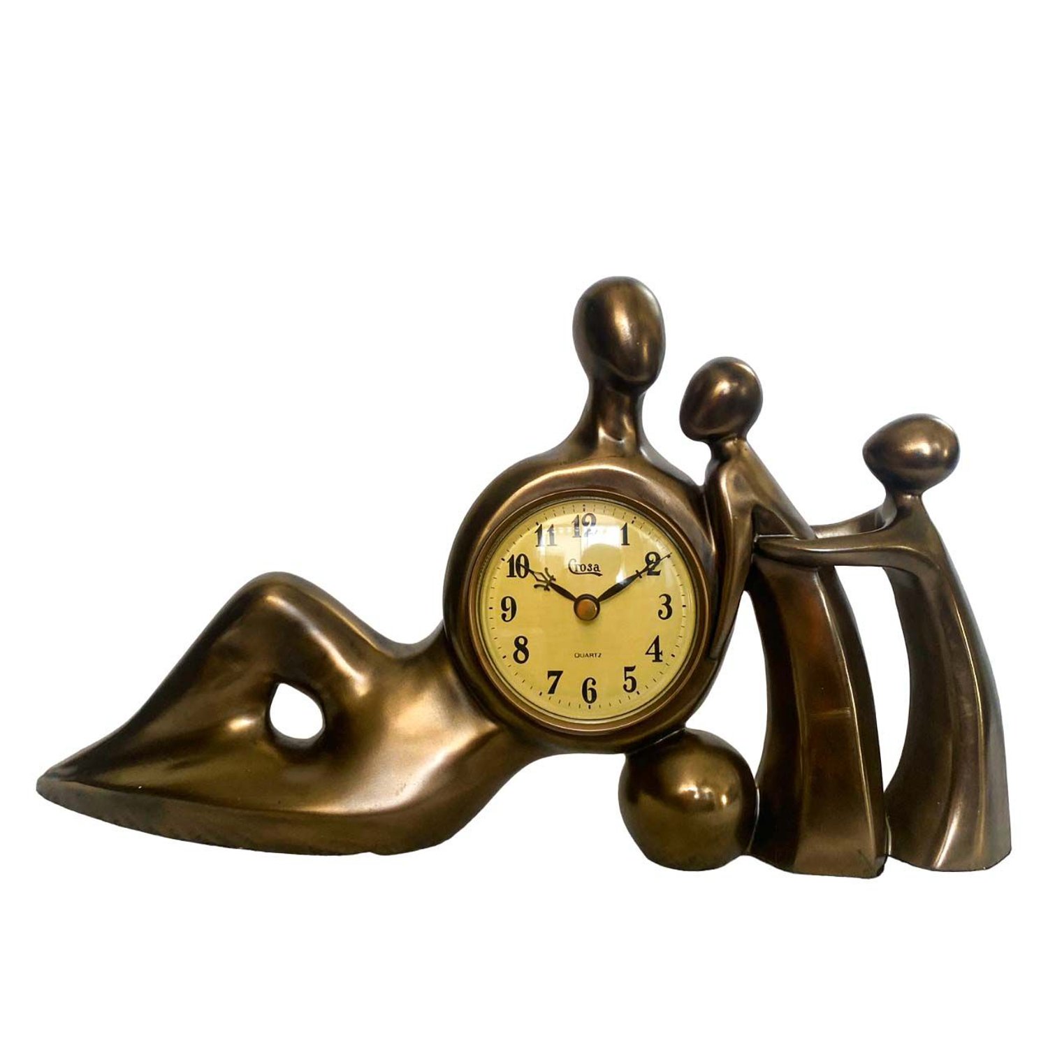 Reloj Decorativo Adorno Familia 45x20x13CM IMPORTADO MC falabella