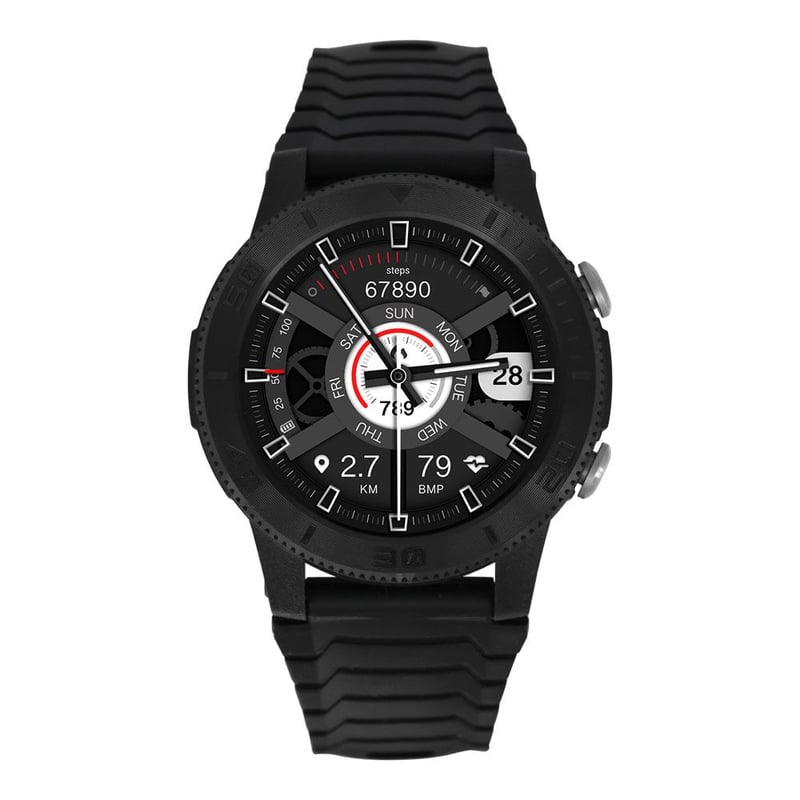 Yess Smartwatch SprintD Negro YESS falabella