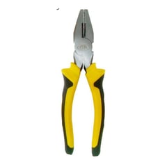 C AND A TOOLS - Alicate Universal 8" Profesional C&A PRO - Amarillo