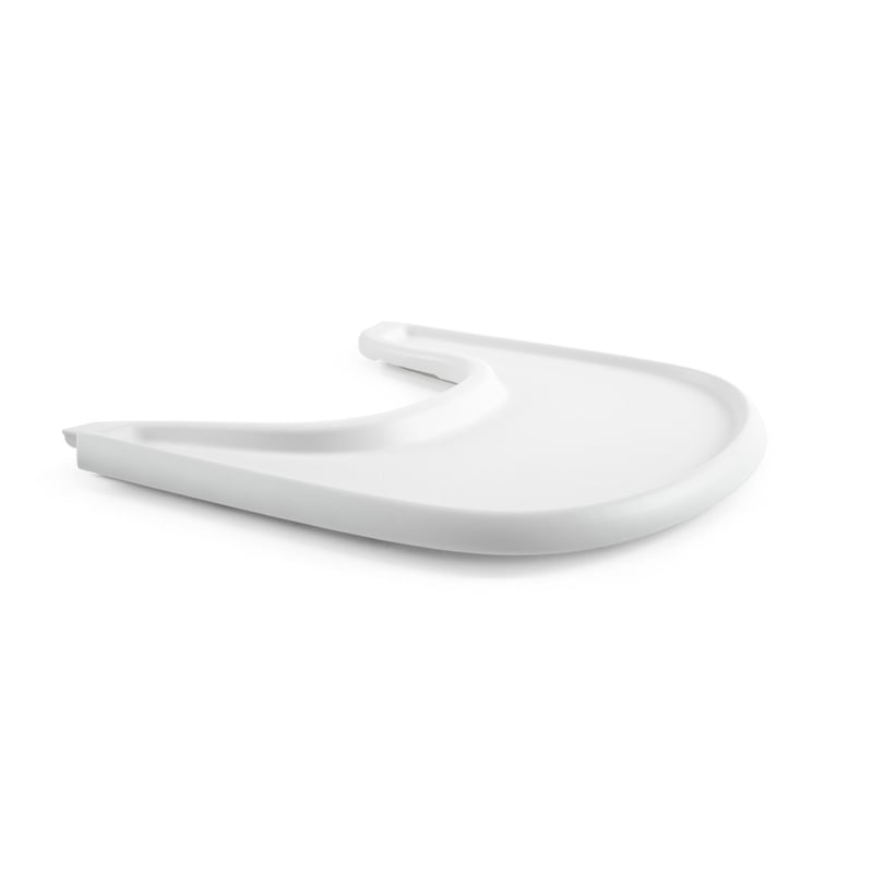 Bandeja Para Silla Stokke Tripp Trapp - Superficie Lisa, Sin BPA, Rosa Brillante, Fácil De Montar