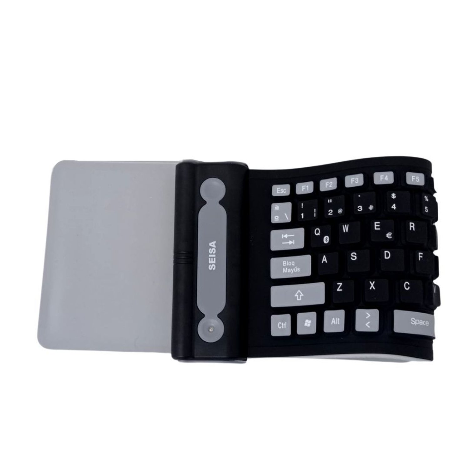 Teclado de silicona inalambrico hotsell