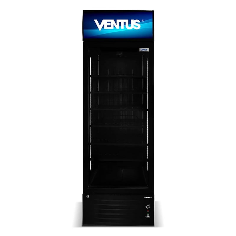 VENTUS - Visicooler de 1 Puerta de 360 Litros LG-360LED - VENTUS