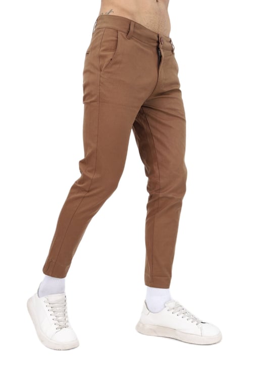 Pantalon dril cafe shop