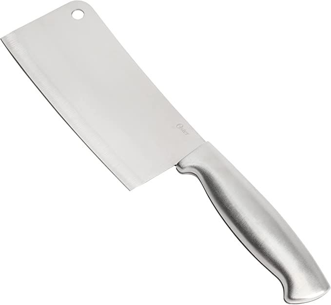 Cuchillo Chuletero Con Sierra Nylon 110 Mm