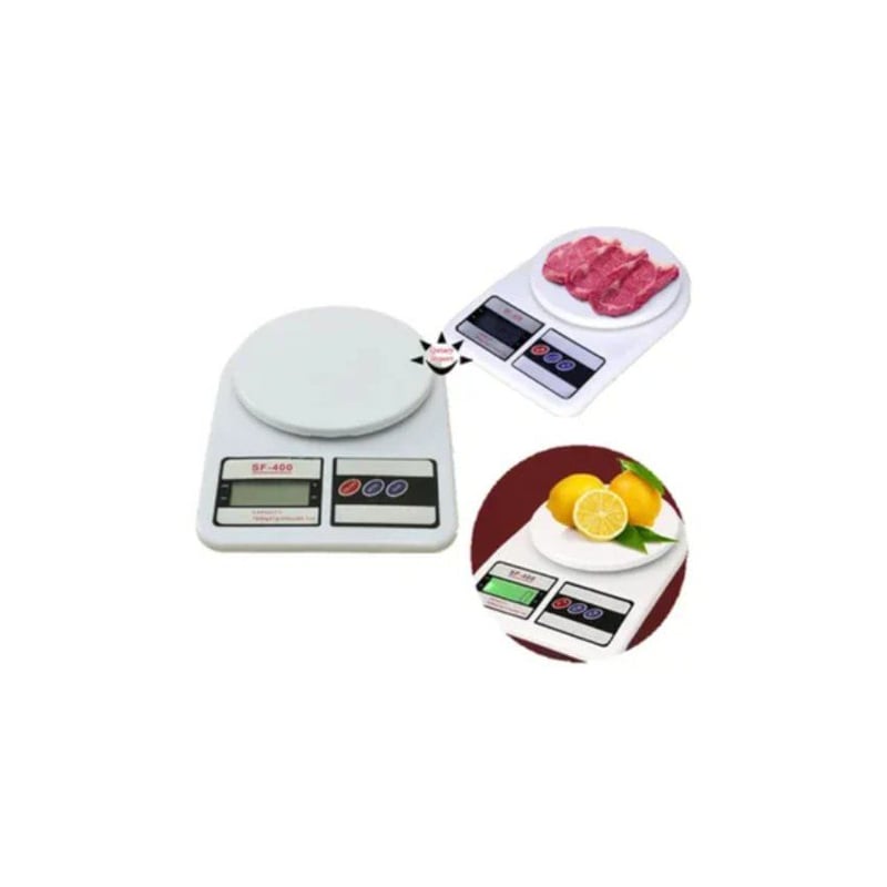 Bascula De Cocina Báscula Digital De Cocina JATA HBAL1300 10kg