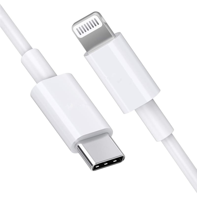 IMPORTADO MC - Cable C 1m 3A compatible con dispositivos Apple