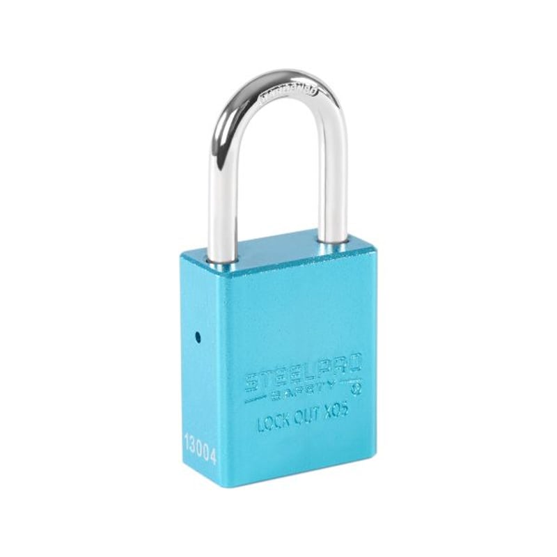 CANDADO LOCK OUT X05 AZUL STEEL PRO | falabella.com